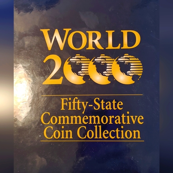Collectors Coins 2000 - Picture 1 of 6